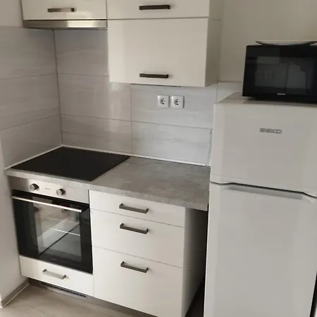 Blue Lagoon Silver Apartamento *
