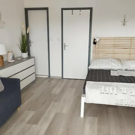 Blue Lagoon Silver Apartment Loviste