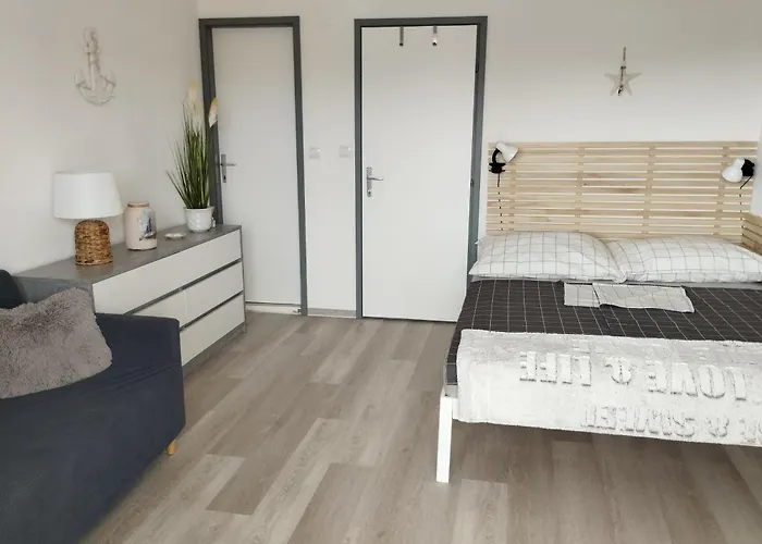 Blue Lagoon Silver شقة Lovište